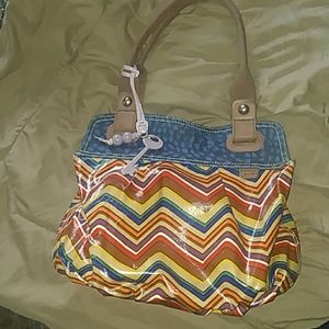 Fossil handbag